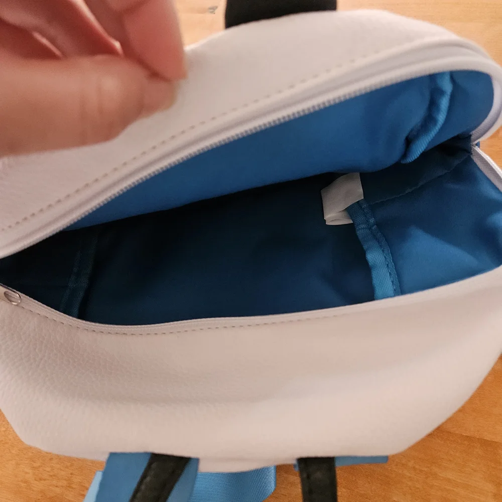 Donald Duck Mini Backpack - Blue & White - Picture 5 of 6